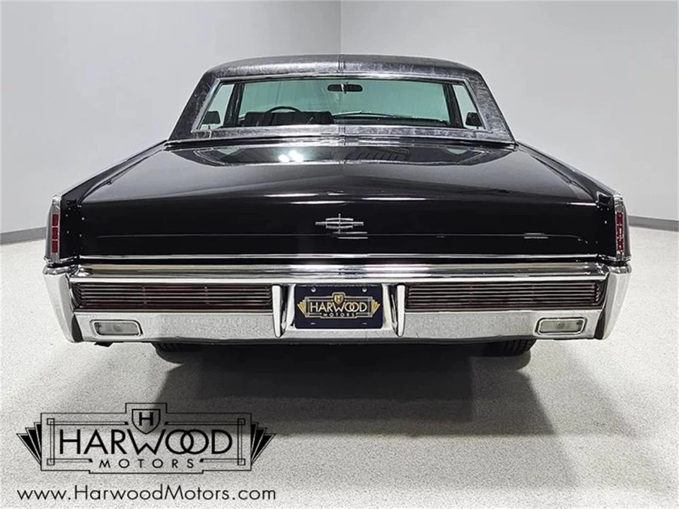 1966 Lincoln Continental 4th Gen - Image 5 of 31