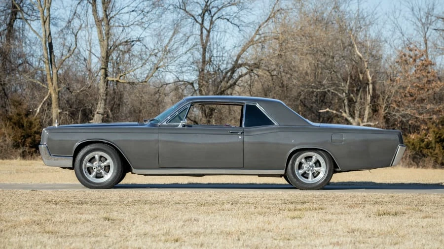 1966 Lincoln Continental 4th Gen - Image 2 of 12