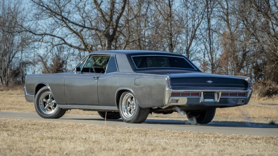 1966 Lincoln Continental 4th Gen - Image 3 of 12