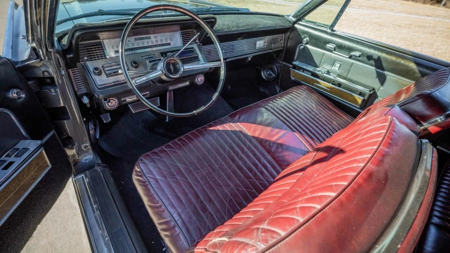 1966 Lincoln Continental 4th Gen - Image 4 of 12