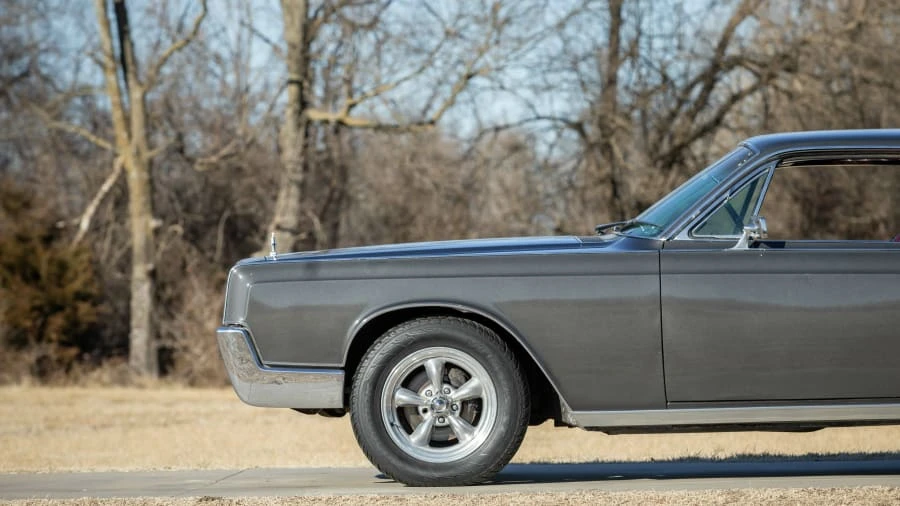 1966 Lincoln Continental 4th Gen - Image 7 of 12