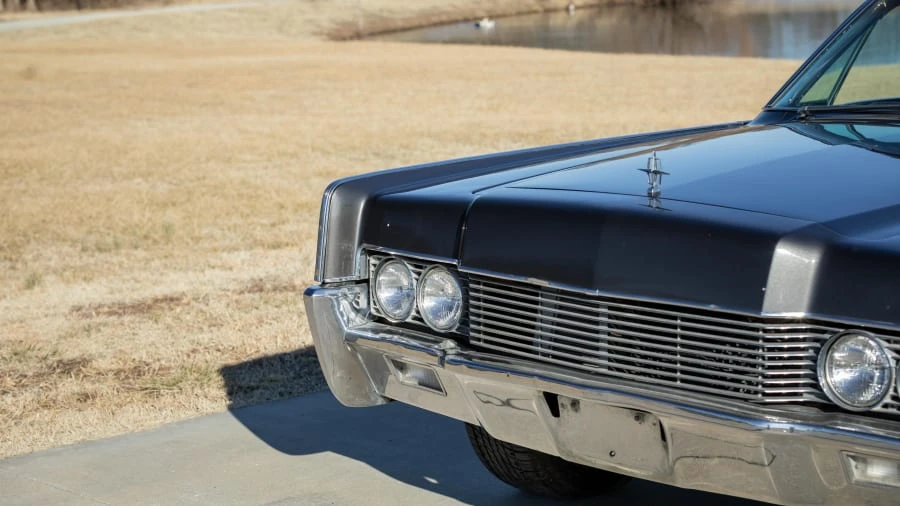 1966 Lincoln Continental 4th Gen - Image 9 of 12