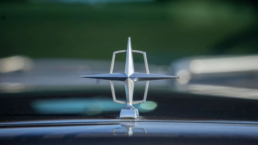 1966 Lincoln Continental 4th Gen - Image 10 of 12