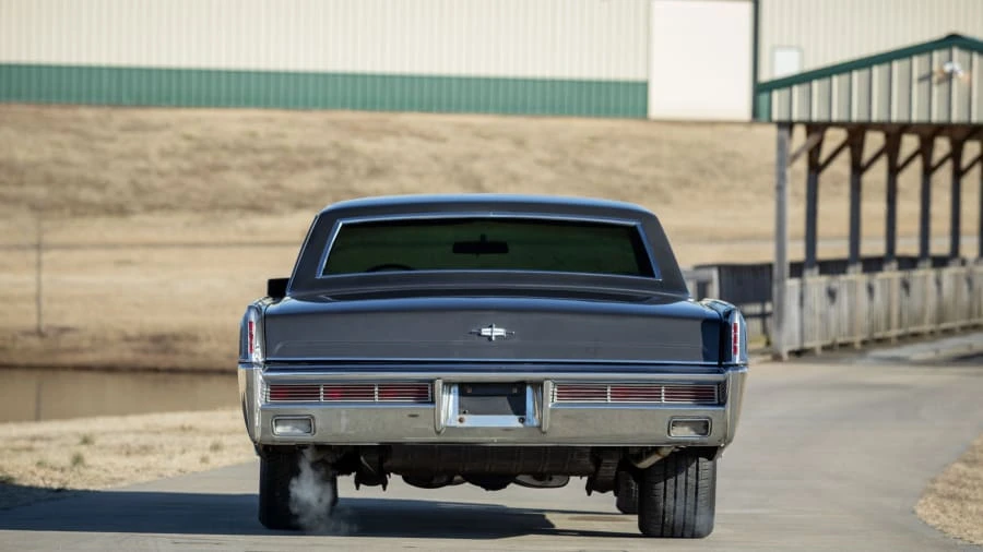 1966 Lincoln Continental 4th Gen - Image 12 of 12