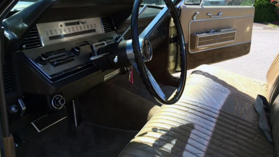 1966 Lincoln Continental 4th Gen - Image 3 of 6