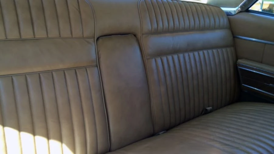 1966 Lincoln Continental 4th Gen - Image 4 of 6