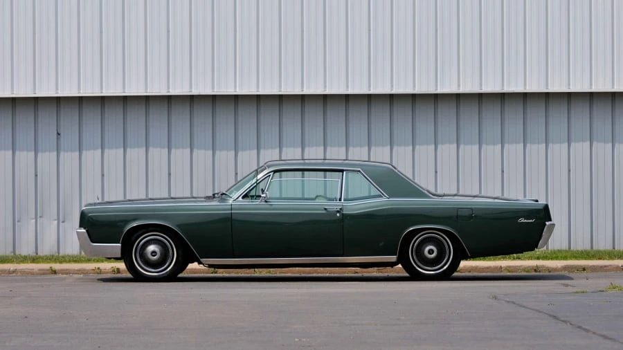 1966 Lincoln Continental 4th Gen - Image 2 of 11