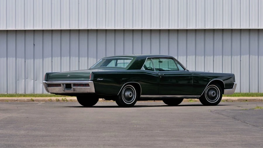 1966 Lincoln Continental 4th Gen - Image 3 of 11