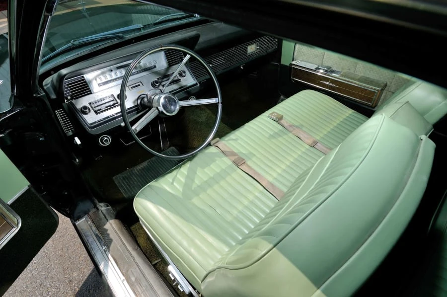 1966 Lincoln Continental 4th Gen - Image 4 of 11