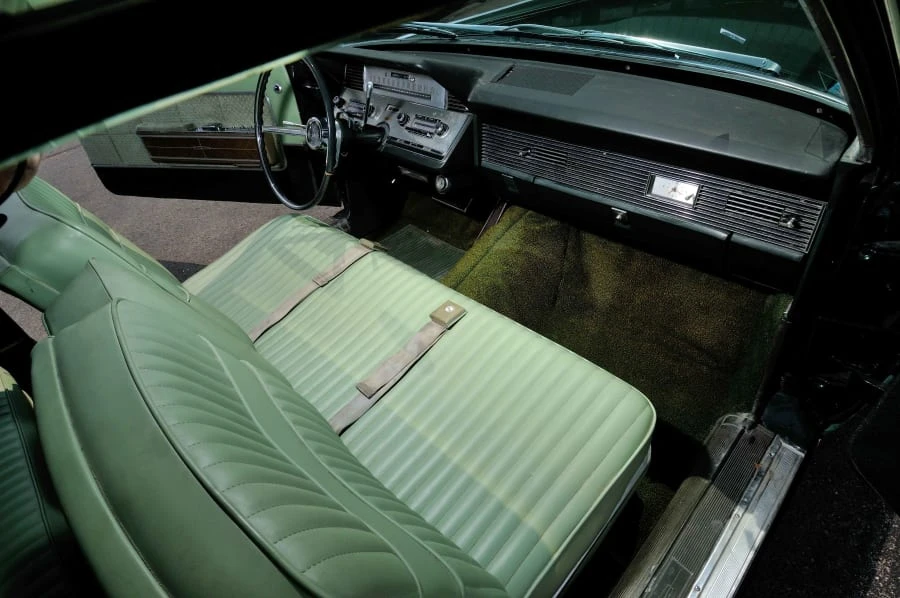 1966 Lincoln Continental 4th Gen - Image 5 of 11