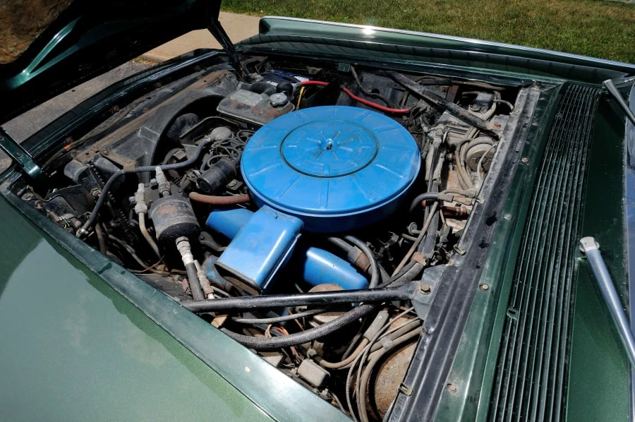 1966 Lincoln Continental 4th Gen - Image 6 of 11