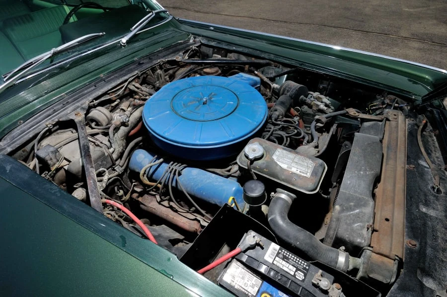 1966 Lincoln Continental 4th Gen - Image 7 of 11
