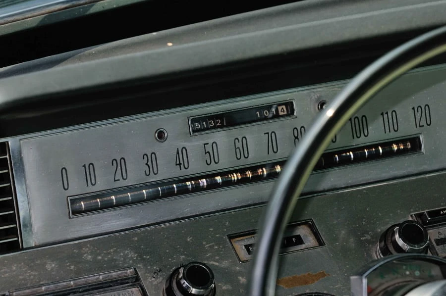 1966 Lincoln Continental 4th Gen - Image 8 of 11