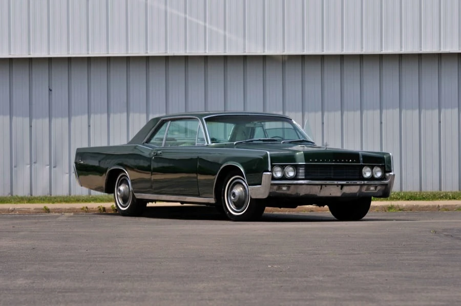 1966 Lincoln Continental 4th Gen - Image 11 of 11
