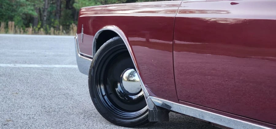 1966 Lincoln Continental 4th Gen - Image 2 of 13