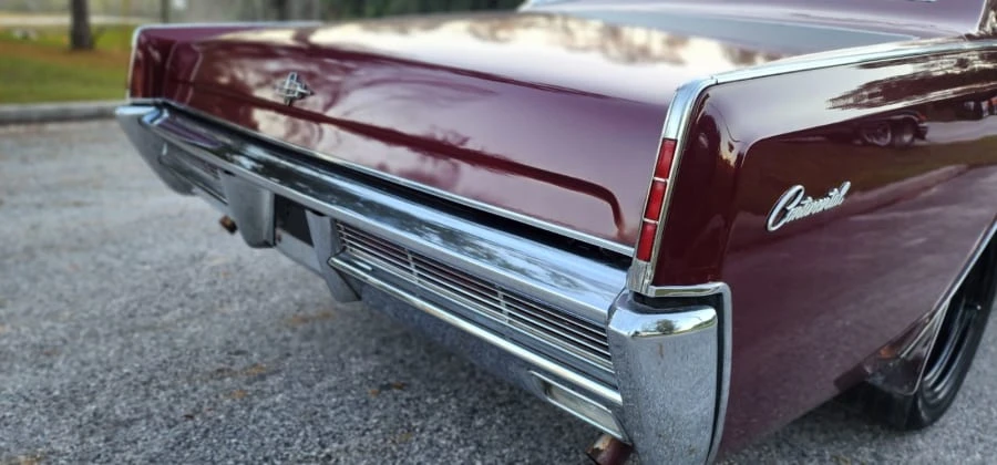 1966 Lincoln Continental 4th Gen - Image 6 of 13