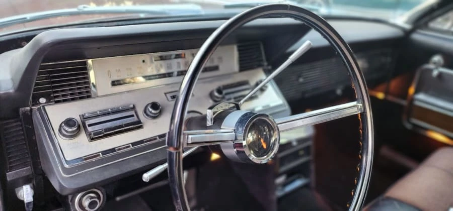 1966 Lincoln Continental 4th Gen - Image 10 of 13