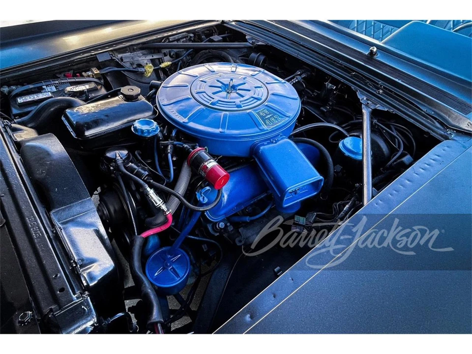 1966 Lincoln Continental 4th Gen - Image 3 of 3