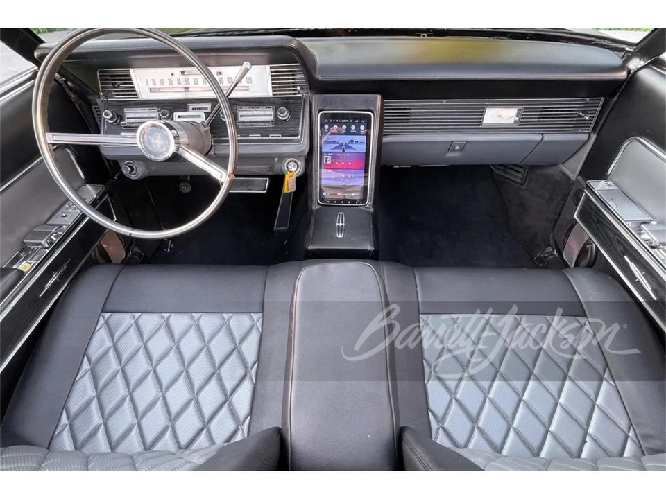 1966 Lincoln Continental 4th Gen - Image 2 of 3