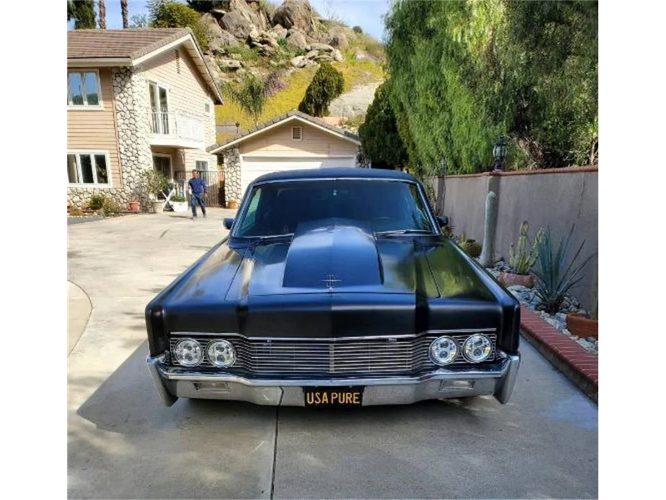 1966 Lincoln Continental 4th Gen - Image 5 of 23