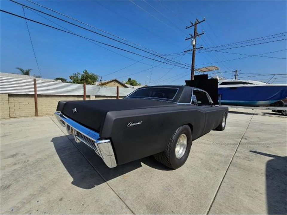 1966 Lincoln Continental 4th Gen - Image 10 of 23