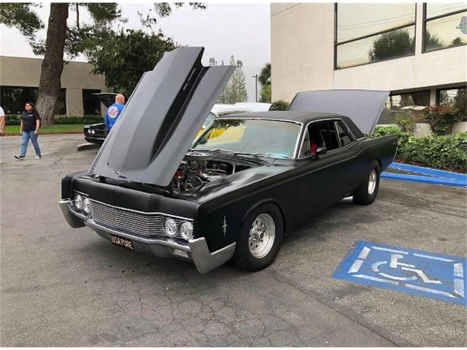 1966 Lincoln Continental 4th Gen - Image 4 of 23
