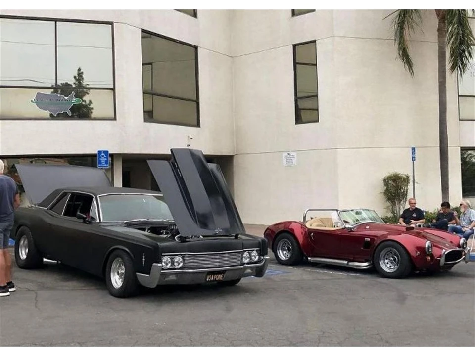 1966 Lincoln Continental 4th Gen - Image 3 of 23
