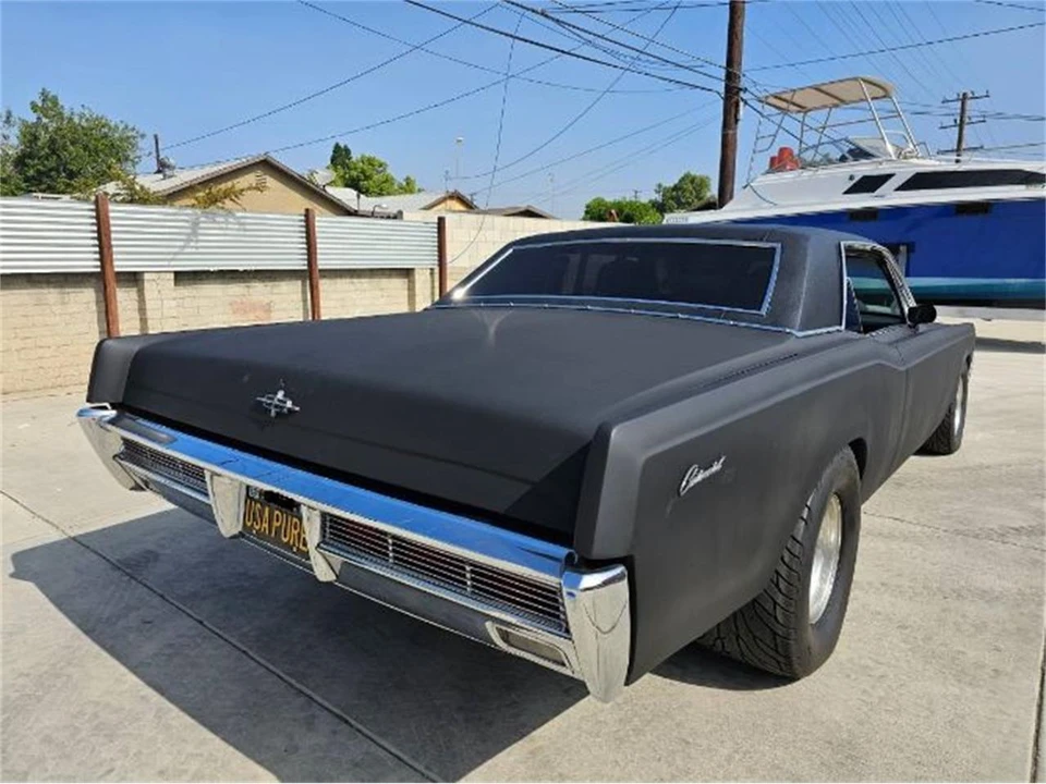 1966 Lincoln Continental 4th Gen - Image 2 of 23