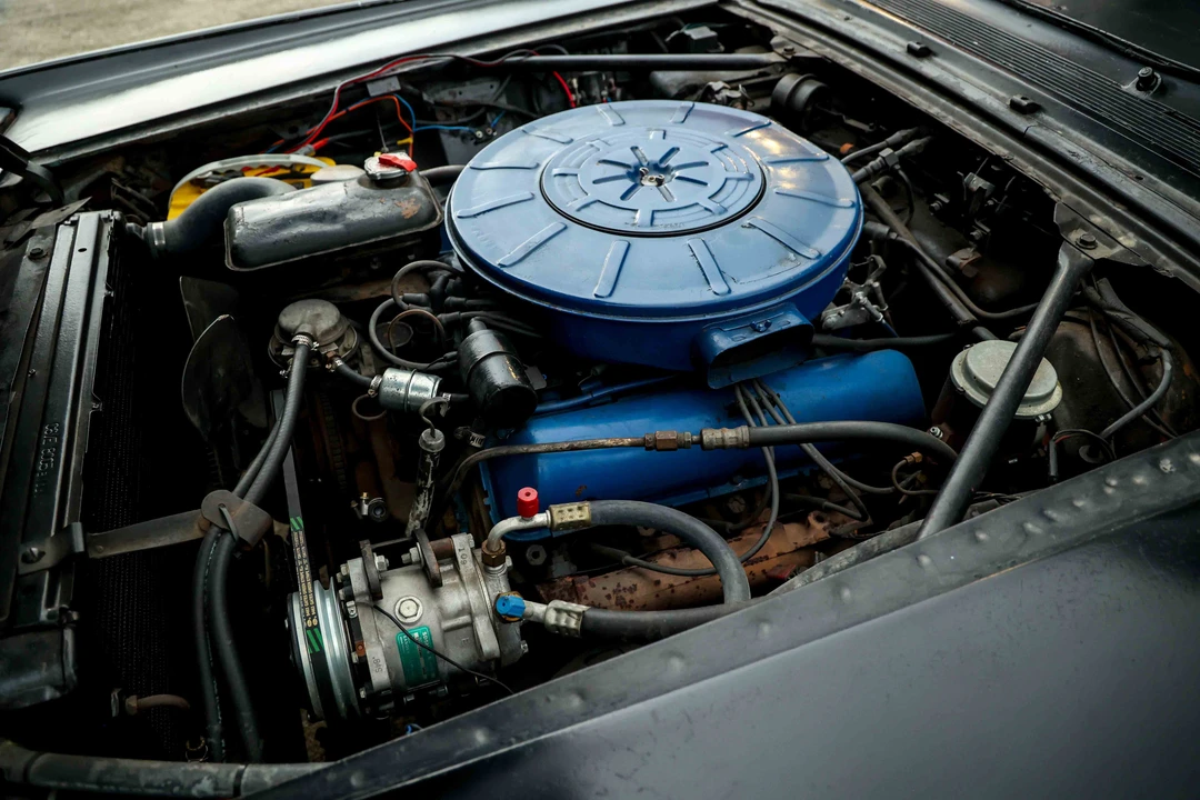 1966 Lincoln Continental 4th Gen - Image 30 of 31