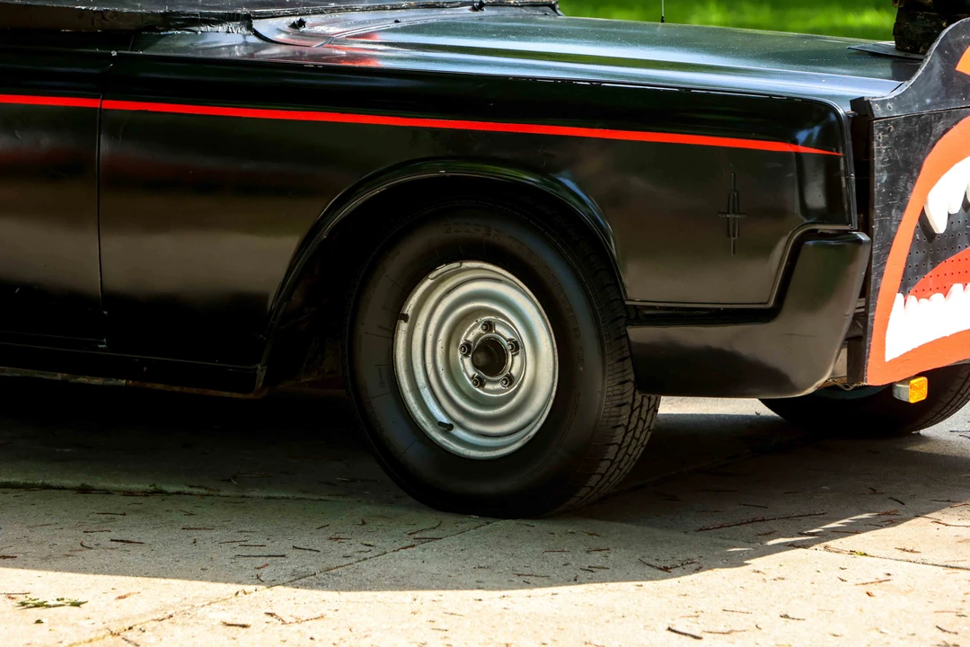 1966 Lincoln Continental 4th Gen - Image 9 of 31