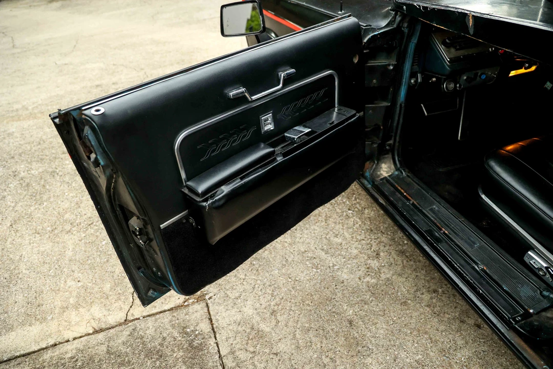 1966 Lincoln Continental 4th Gen - Image 31 of 31