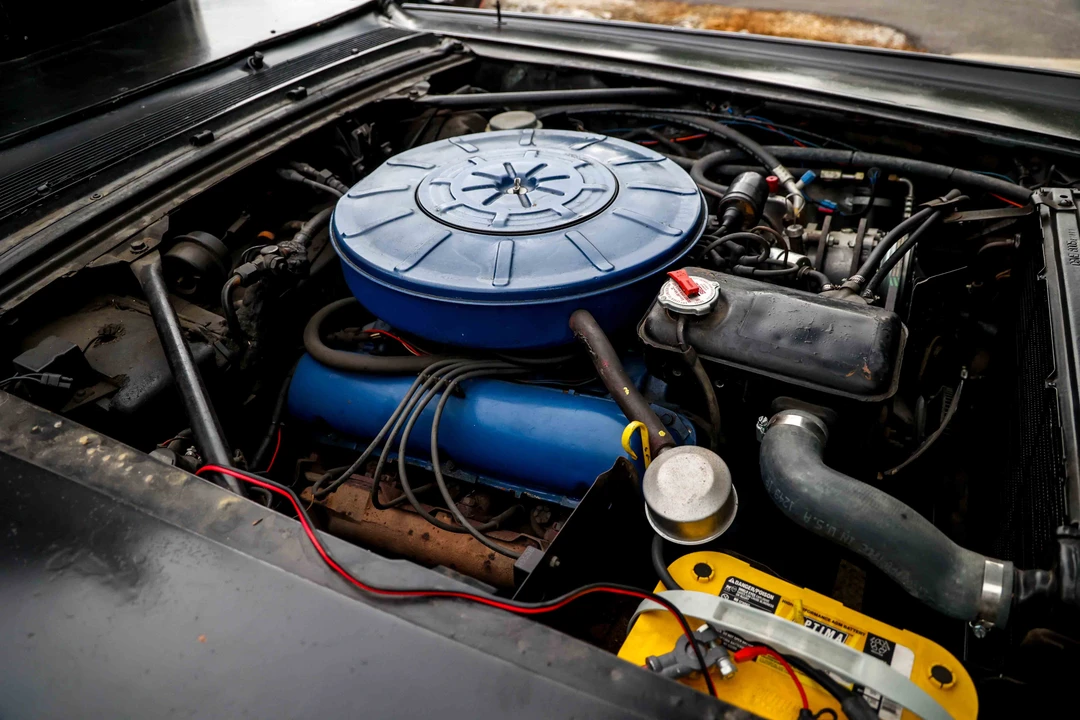 1966 Lincoln Continental 4th Gen - Image 26 of 31
