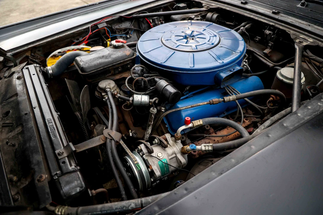 1966 Lincoln Continental 4th Gen - Image 27 of 31