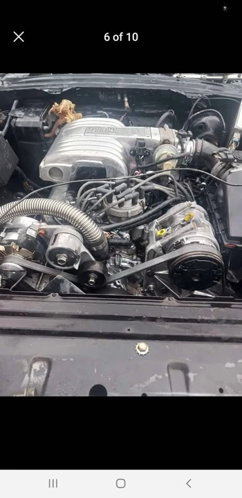 1966 Lincoln Continental 4th Gen - Image 6 of 7