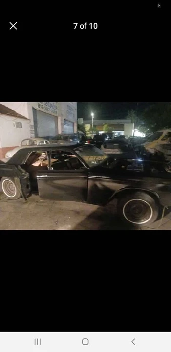 1966 Lincoln Continental 4th Gen - Image 7 of 7