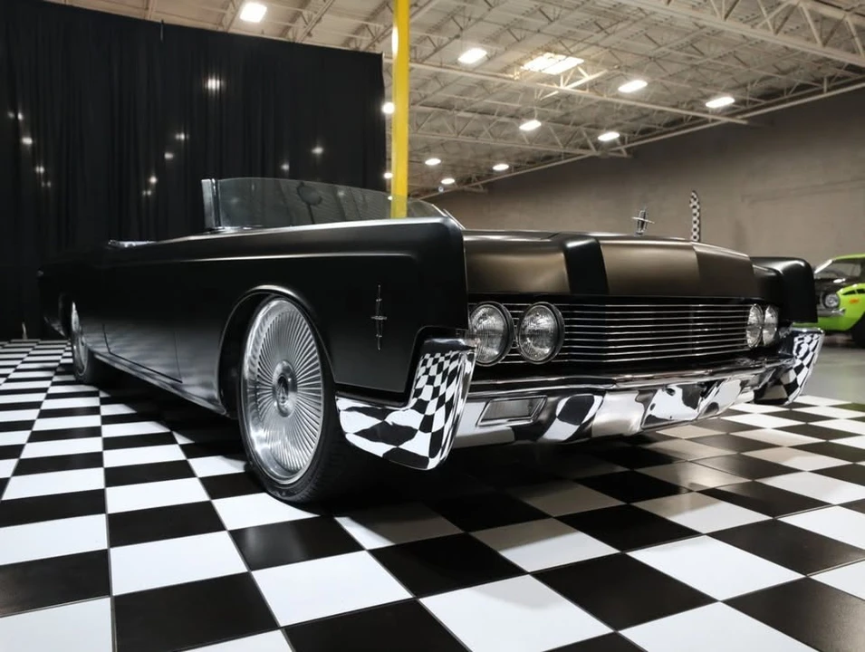 1966 Lincoln Continental 4th Gen - Image 11 of 20