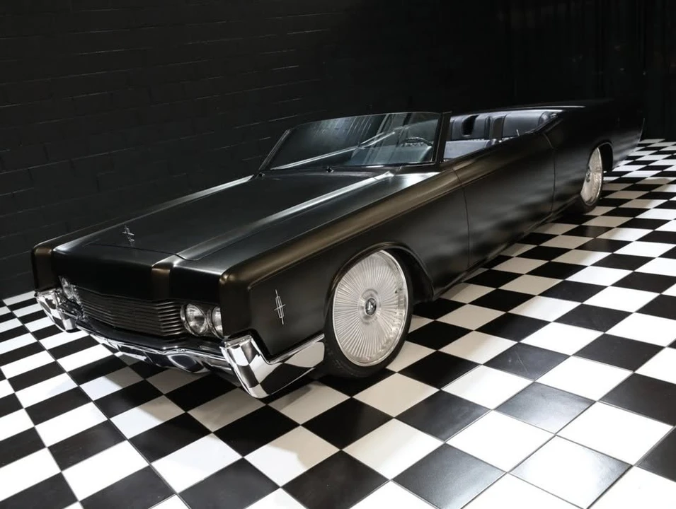 1966 Lincoln Continental 4th Gen - Image 6 of 20