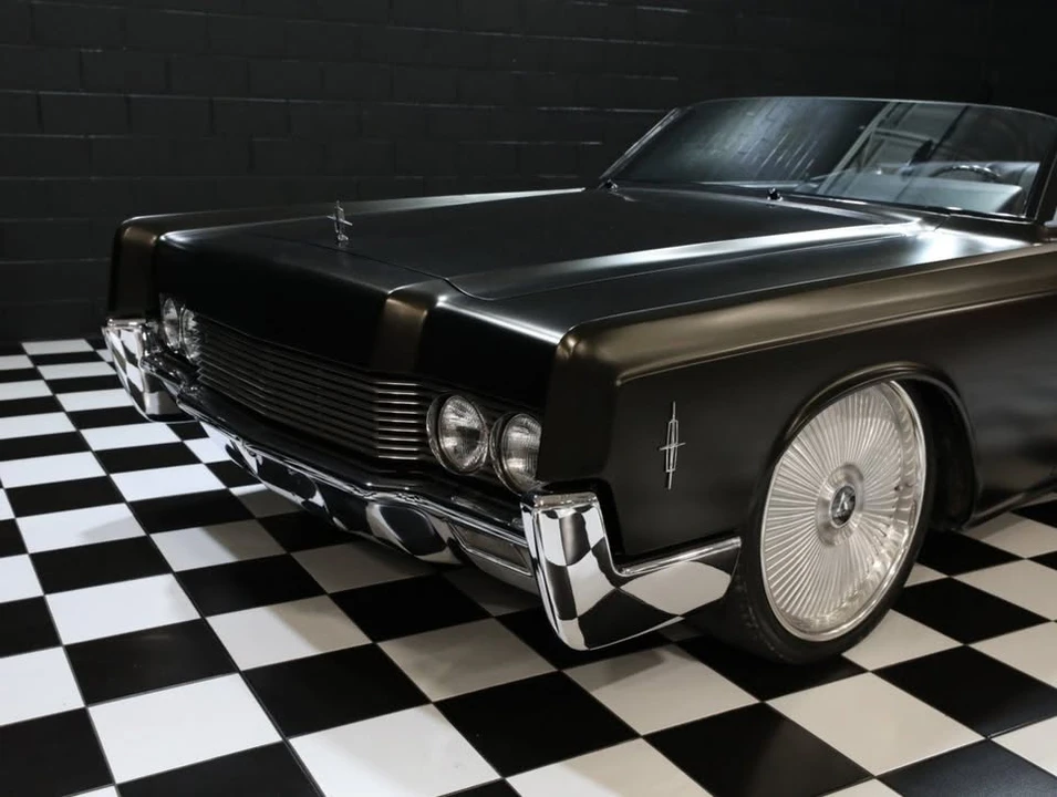 1966 Lincoln Continental 4th Gen - Image 5 of 20