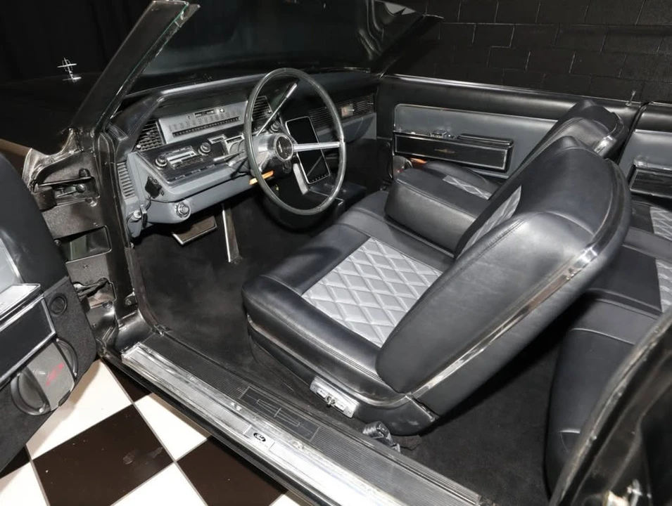 1966 Lincoln Continental 4th Gen - Image 2 of 20