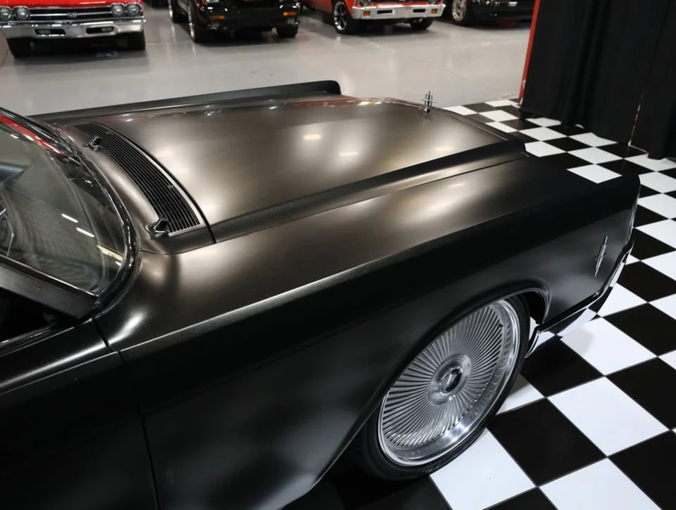 1966 Lincoln Continental 4th Gen - Image 14 of 20