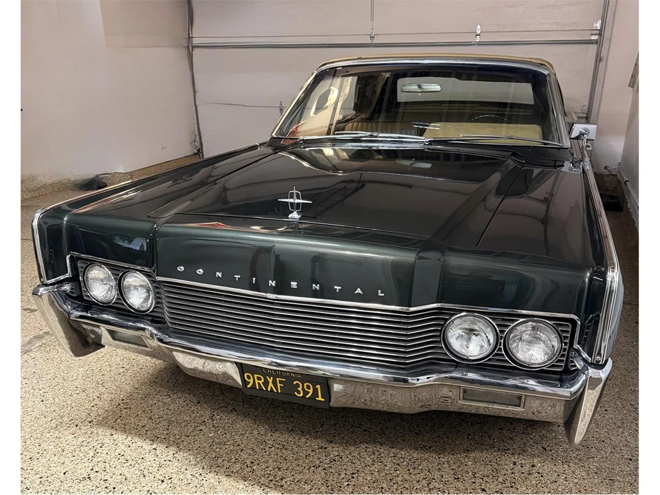 1966 Lincoln Continental 4th Gen - Image 12 of 22