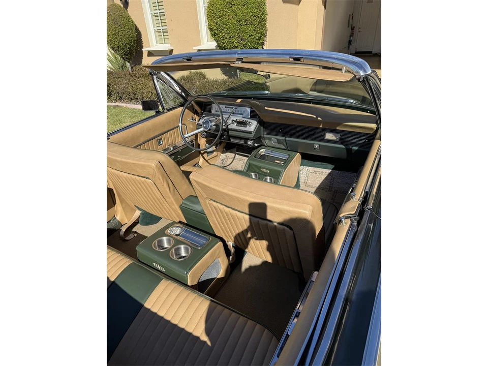 1966 Lincoln Continental 4th Gen - Image 9 of 22