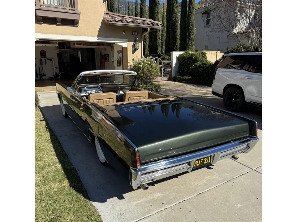1966 Lincoln Continental 4th Gen - Image 8 of 22