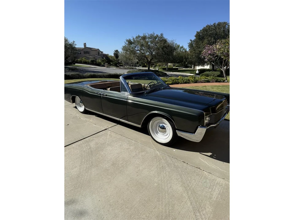 1966 Lincoln Continental 4th Gen - Image 3 of 22