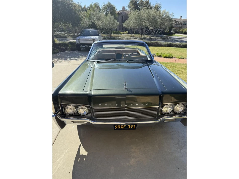 1966 Lincoln Continental 4th Gen - Image 5 of 22
