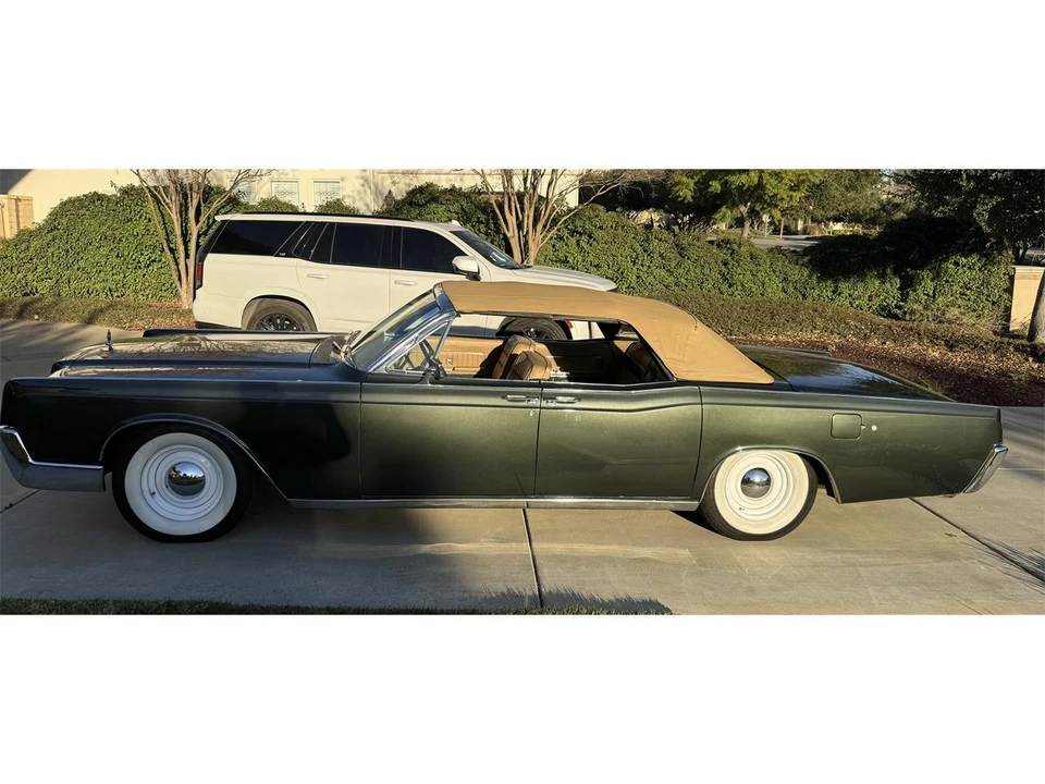 1966 Lincoln Continental 4th Gen - Image 13 of 22