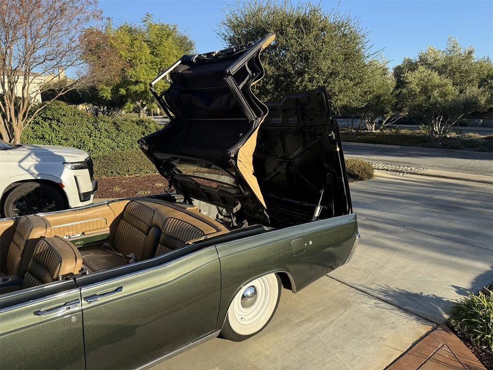 1966 Lincoln Continental 4th Gen - Image 7 of 22