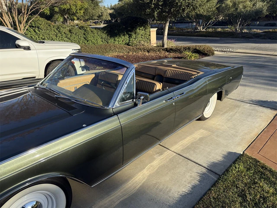 1966 Lincoln Continental 4th Gen - Image 6 of 22