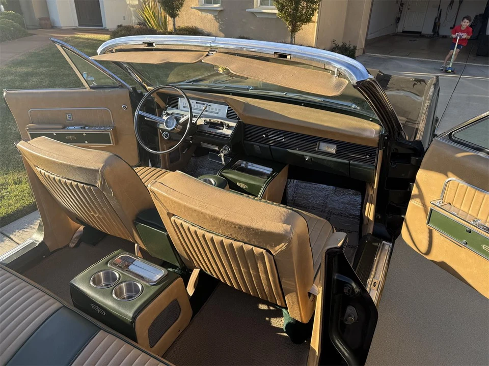1966 Lincoln Continental 4th Gen - Image 14 of 22