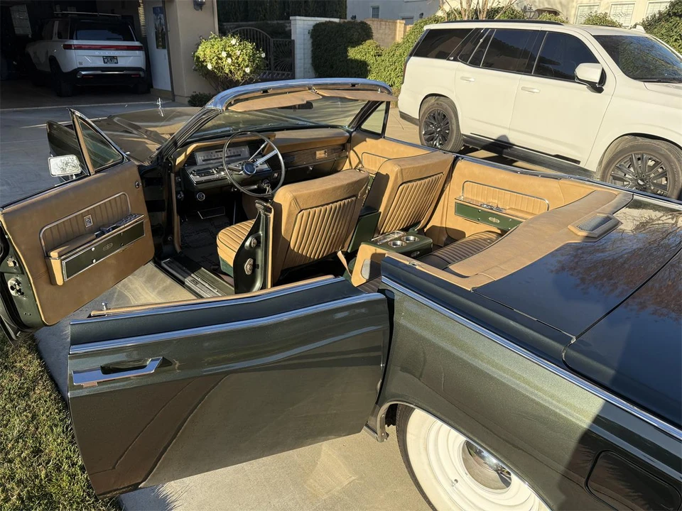 1966 Lincoln Continental 4th Gen - Image 16 of 22